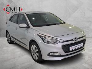 2018 Hyundai i20 1.4 Fluid auto