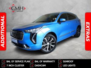 2022 Haval Jolion 1.5T Luxury manual