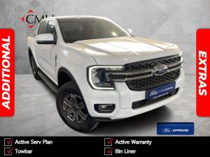 2024 Ford Ranger 2.0 SiT double cab XLT 4x4