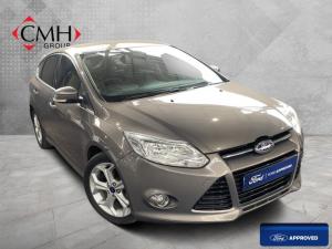 2013 Ford Focus hatch 2.0 Trend