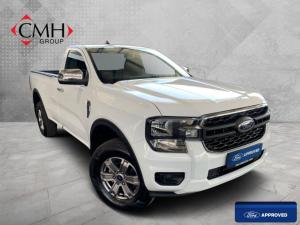 2024 Ford Ranger 2.0 SiT single cab XL auto