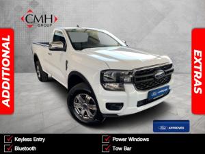 2024 Ford Ranger 2.0 SiT single cab XL auto