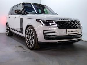 2020 Land Rover Range Rover Vogue SE SDV8