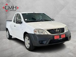 2022 Nissan NP200 1.6i