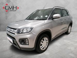 2022 Suzuki Vitara Brezza 1.5 GL auto