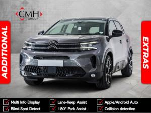 2023 Citroen C5 Aircross 1.6T Feel