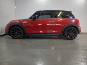 2017 MINI Hatch Cooper S Hatch 3-door auto