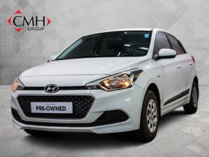 2018 Hyundai i20 1.4 Motion auto