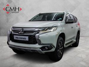 2020 Mitsubishi Pajero Sport 2.4DI-D 4x4