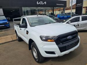 2017 Ford Ranger 2.2TDCi 4x4 XL