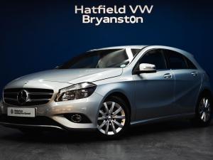 2014 Mercedes-Benz A-Class A200 auto