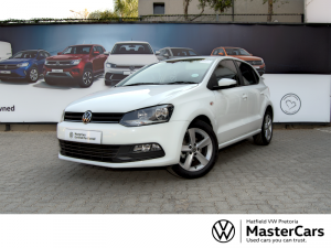 2024 Volkswagen Polo Vivo hatch 1.6 Comfortline auto