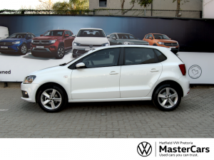 Volkswagen Polo Vivo hatch 1.6 Comfortline auto - Image 3