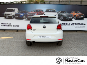 Volkswagen Polo Vivo hatch 1.6 Comfortline auto - Image 4