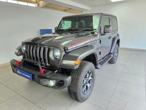 2022 Jeep Wrangler 3.6 Rubicon