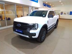 2024 Ford Ranger 3.0D V6 Wildtrak AWD automatic D/C