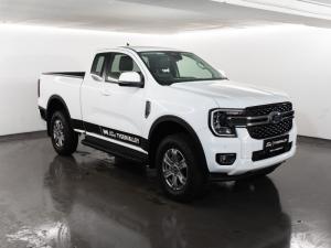 2024 Ford Ranger 2.0D XLT HR automatic Super CAB