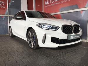 2021 BMW M135i Xdrive