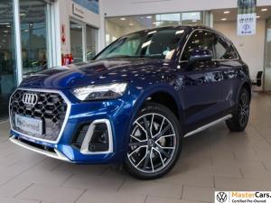 2022 Audi Q5 45 Tfsi Quattro Stronic S Line