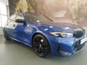 2023 BMW 320i M Sport automatic