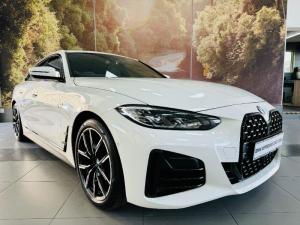 2023 BMW 420I Gran Coupe M Sport automatic