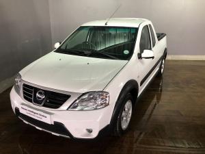 2022 Nissan NP200 1.6 16v high