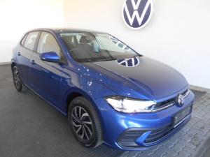 2023 Volkswagen Polo hatch 1.0TSI 70kW