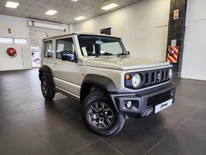 2024 Suzuki Jimny 1.5 GLX AllGrip 3-door manual