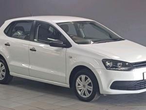 2023 Volkswagen Polo Vivo hatch 1.4 Trendline