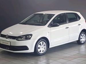 2023 Volkswagen Polo Vivo hatch 1.4 Trendline