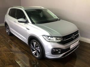 2021 Volkswagen T-Cross 1.5TSI 110kW R-Line