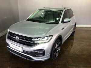 2021 Volkswagen T-Cross 1.5TSI 110kW R-Line