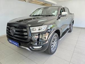 2021 GWM P-Series 2.0TD double cab LT 4x4