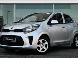 2017 Kia Picanto 1.0 Street