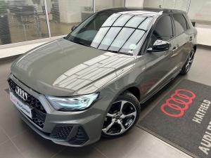 2024 Audi A1 Sportback 35TFSI S line