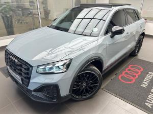 2024 Audi Q2 35TFSI Black Edition