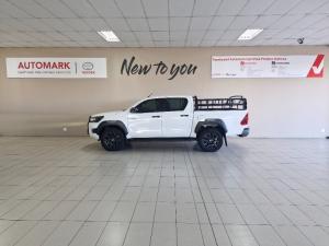 2023 Toyota Hilux 2.8 GD-6 RB Legend 4X4 automaticD/C