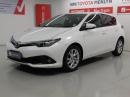 Thumbnail Toyota Auris 1.6 XS