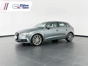 2018 Audi A3 Sportback 2.0 Tfsi Stronic