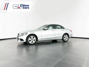 2017 Mercedes-Benz C180 automatic