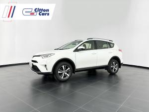 2018 Toyota RAV4 2.0 GX automatic