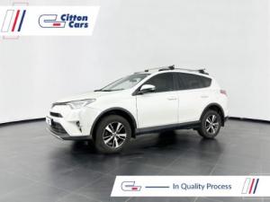 2018 Toyota RAV4 2.0 GX automatic