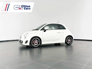 2016 Abarth Abarth 500 1.4T