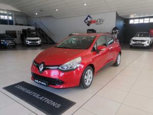 2016 Renault Clio IV 900T Blaze LTD Edition 5-Door