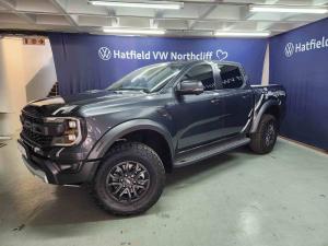 2024 Ford Ranger 3.0T V6 double cab Raptor 4WD