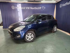 2024 Suzuki Swift 1.2 GL manual