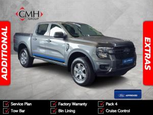 2024 Ford Ranger 2.0 SiT double cab XL auto