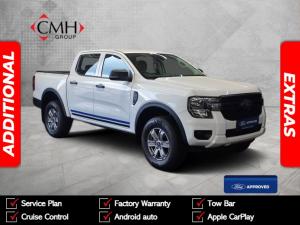 2024 Ford Ranger 2.0 SiT double cab XL auto