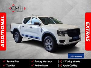 2023 Ford Ranger 2.0 SiT double cab XL auto