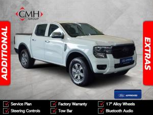 2023 Ford Ranger 2.0 SiT double cab XL 4x4 manual